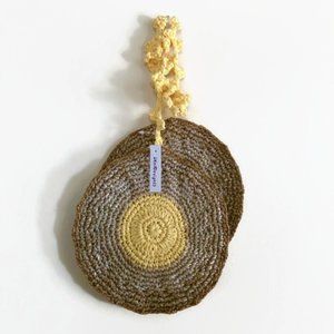 Crochet pot holder, Handmade pot holders